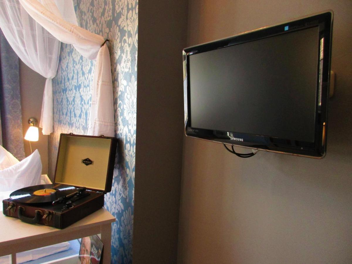 Hotel Villa Rossek バート・リーベンシュタイン 部屋 写真
