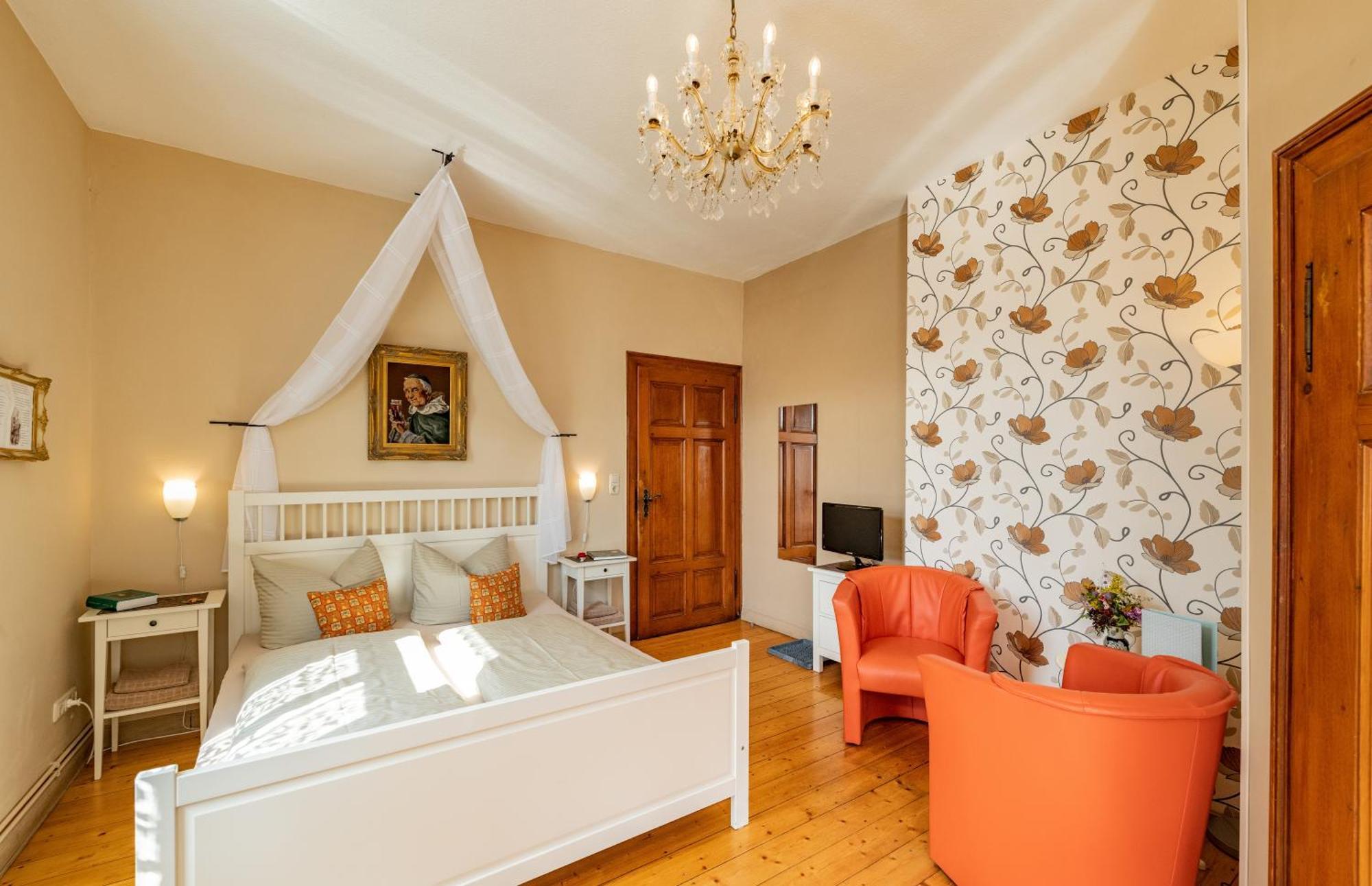 Hotel Villa Rossek バート・リーベンシュタイン 部屋 写真